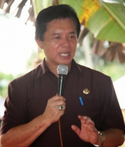 Bupati : Rayakan Natal Dengan Sederhana Tapi Kaya Makna